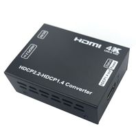 HDmatters HDCP Downscaler converter HDCP 2.2 to HDCP 1.4 up to 4kX2K/60hz