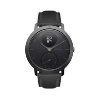 Withings Steel HR Hybrid Smartwatch - Activity, Sleep, Fitness and Heart Rate Tracker with Connected GPS
