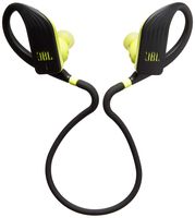 JBL Endurance Jump, Wireless in-Ear Sport Headphone with One-Button Mic/Remote - Yellow/Black