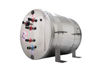 [THERMO SOLUTIONS] Nautic Boiler 6Gls - 1500watts, 120 volts Floor stand mounting with