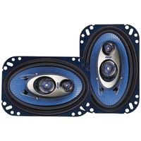 Pyle Pl463bl Blue Label 2 3 & 4-way Speakers (4 X 6; Triaxial)