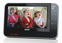 RCA (DRC97383) 8″ LCD Screen Mobile DVD Player: