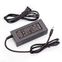 14.6V Lifepo4 Battery 12.8V 14.8V 14.4V AC-to-DC 5A Charger For 4 Series 12V Power Core E90 Scooter