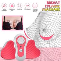 SUN RDPP Breast Chest Massager,Breast Enhancement Massage