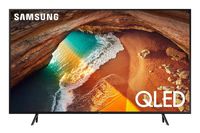 Samsung QN49Q60RAFXZA Flat 49-Inch QLED 4K Q60 Series Ultra HD Smart TV with HDR and Alexa Compatibility (2019 Model)