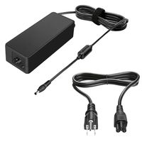 Roxelt 75W 19V 3.95A Compatible for Computer Toshiba HP Acer Computer Laptop AC Adapter Power Supply Charger with US Power Cord for Satellite 1000 A85-S107 L15 M105-S1021
