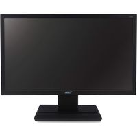 Acer 24in Widescreen LCD Monitor Display Full HD 1920 X 1080 5 ms TN Film|V246HL (Renewed)