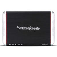 Rockford Fosgate PBR300X4 Punch 300 Watt 4 Channel Boosted Rail Amplifier