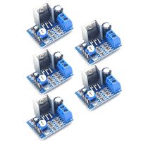5pcs TDA2030A Amplifier Module Audio Amplifier Module