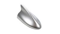 AntennaMastsRus - Functional Silver Shark Fin Antenna is Compatible with Mazda 6 (2003-2008)