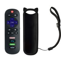 Motiexic New RC280 Remote fit for TCL Roku TV 65US5800 55S401 43S303 49S405 32S305 55S405 43S405 33S301 40S305 43S305 49S305 65S405 40S3800 55US57 32S321 55S403 32S3850A 32S3700 43FP110 48FS3750