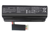EBOYEE A42N1403 Battery Compatible ASUS ROG GFX71JY 17.3 GFX71JY4710 G751 G751J G751JT G751JY G751JL G751JM GFX71JY GFX71JY4710 GFX71JY4710 G751J-BHI7T25 G751JL-BSI7T28 A42LM93 0B110-00290000 4ICR19/6