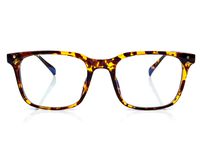 Sun Nowa Blue Light Blocking Glasses for Men & Women - Minimizes Eye Strain, Provides Eye Protection, and Filters UV Light - Perfect for Computer, Gaming, Daily Use (Tortoise, 2)