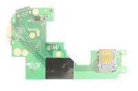 Dell Latitude E5520 32PGC USB VGA Ethernet Board