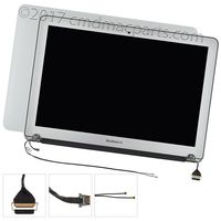 Odyson - Complete LCD Display Assembly Replacement for MacBook Air 13" A1369 (Late 2010, Mid 2011)