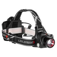Ledlenser - H14R.2 Rechargeable Headlamp, Black