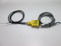 Banner Sm312F Mini-Beam Fiber Optic Sensor with BMAP.753P Glass Fibres