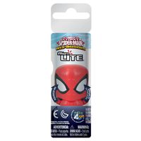 Marvel Avengers Iron Man Mash-Em with LED Light Squishy Miniature Micro Lite Action Figure (Single Pack)