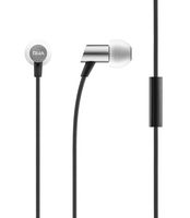 RHA S500 Universal Earphones: Compact Aluminium Noise Isolating In-Ear Headphones with Remote & Mic, 3 Year Warranty Included