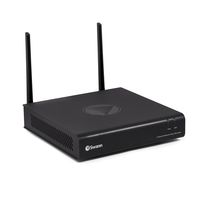 Swann SRNVW-1080H-US Wireless 4-Channel 1080p 500GB Network Video Recorder w/Remote Access - Just Add Cameras