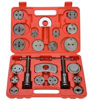 8MILELAKE 22pcs Disc Brake Caliper Wind Back Tool Kit