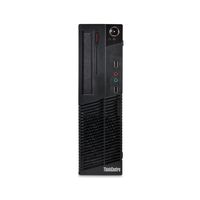 Lenovo M72E SFF, Core i3-3220 3.3GHz, 4GB RAM, 320GB Hard Drive, DVDRW, Windows 10 Pro 64bit (Certified Refurbished)