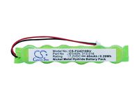 40mAh Battery for Fujitsu LifeBook T4210, LifeBook T4215, Lifebook T4220