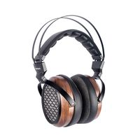SIVGA P-Ⅱ Over Ear Open Back Walnut Wood Planar Magnetic Headphone