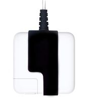 The Fray Fix (For 45, 60 AND 85 watt power cords) - BLACK