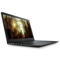 Dell - 17.3" Laptop - Intel Core i7 - 16GB Memory - NVIDIA GeForce GTX 1050 Ti - 1TB Hard Drive + 128GB Solid State Drive - Black