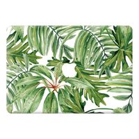 Coco and Toffee | Green Foliage Highest-Grade Vinyl Skin Sticker Compatible with MacBook New Retina 13 (A1706/A1708/A1989)