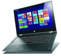 enovo Yoga 2 Pro Ultrabook- Intel Core Haswell i7-4510U, 128GB SSD, 8GB RAM, 13.3" QHD+ 3200x1800 multi-Touchscreen