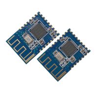 Sunhokey 2pcs JDY-10 Bluetooth 4.0 module BLE Bluetooth serial transparent module compatible with CC2541