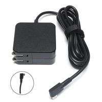 45W USB Type C AC Laptop Adapter for HP Spectre x360 13 TPN-CA01 Acer Travelmate B1 Lenovo YOGA 720 910 ThinkPad X1 Yoga5 Pro