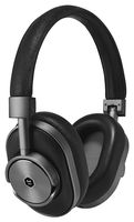 Master & Dynamic MW60 Wireless Bluetooth Foldable Headphones - Premium Over-The-Ear Headphones - Noise Isolating - Portable