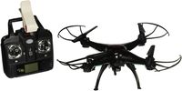 Syma X5SW Explorers2 2.4G 4CH 6-Axis Gyro RC Headless Quadcopter with 0.3MP Wifi Camera (FPV) BLACK