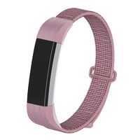 JUN1 Compatible with Fitbit Alta Bands Fitbit Alta HR Soft Nylon Sport Wristbands for Men Women Lightweight Replacement Straps Accessories for Fibit Alta Fitbit Ace