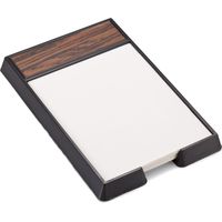Officemate Memo Holder 5 x 8 Inches Paper, 120 Sheet Capacity, Black (97606)