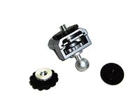 Pedco Quick Release Mount for Pedco Ultra Pod 1 and Ultra Pod Mini Tripods for Cameras, Phones, GPS and other Devices