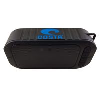 Costa Del Mar GWP Portable Bluetooth Speaker Black