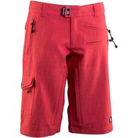 Race Face Flame Khyber Womens MTB Short (Xs, Red)