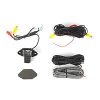 Brandmotion 9002-7606 Rear Vision Camera for 2011-2014 Ford E-Series Vans