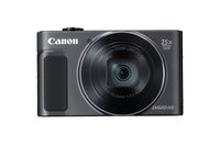 Canon 1072C001 20.2-Megapixel PowerShot SX620 Digital Camera (Black)