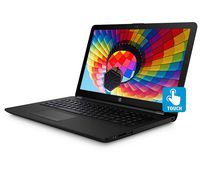 HP 15.6" HD 2019 New Touch-Screen Laptop Notebook Computer, Intel Pentium Quad-Core N5000 (up to 2.7 GHz), 8GB DDR4, 1TB HDD, Bluetooth, Wi-Fi, HDMI, Webcam, Win 10 (Renewed)