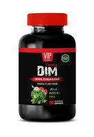 Estrogen Blocker for Women Extra - DIM Complex - Natural Estrogen Blocker - dim Supplement for Menopause - 1 Bottle 90 Capsules