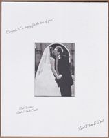 Amazon Photo Mats 18x24 White Signature and Autograph Picture Mat for 8x10 Picture. Weddings, Baby Showers, Reunions