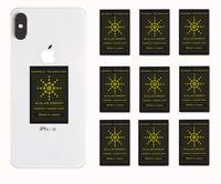 tobos Screen Protector Tempered Glass,[Anti-Fingerprint][No-Bubble][Scratch-Resistant] Glass Screen Protector for Samsung Galaxy