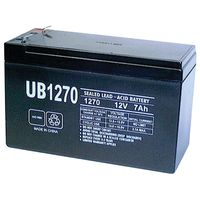 UPG 85945 UB1270, Sealed Lead Acid Battery electronic consumer