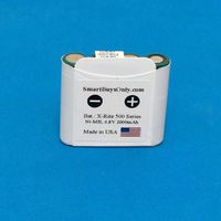 X-Rite 500 Series Replacement Battery Pack SE15-26 New Made in USA