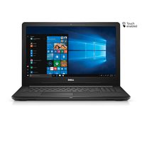 2018 Dell Inspiron 15 3000 15.6" HD Touchscreen LED Backlit Laptop Computer, AMD A6-9200 up to 2.8GHz, 8GB DDR4 RAM, 128GB SSD, 802.11ac WIFI, Bluetooth 4.1, HDMI, USB 3.1, DVD±RW, Windows 10
